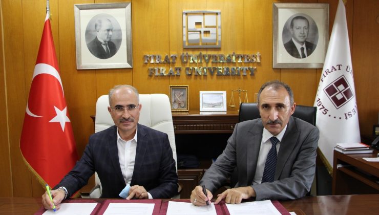 FÜ ile İl Özel İdaresi arasında protokol imzalandı