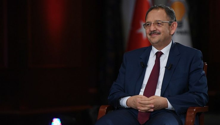 AK Partili Özhaseki: “Muhalefet üzülecek ama belediyelerimize kalacak yer başvurusunda bulunan öğrencilerimiz çok az”