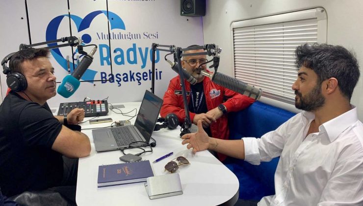 TEKNOFEST’te Radyo Başakşehir rüzgarı esti