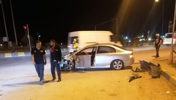 Van’da 3 ayrı trafik kazası: 24 yaralı