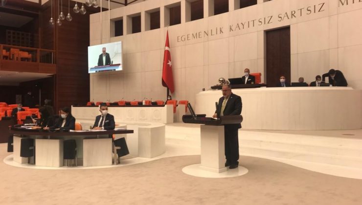 AK Parti’li Gülaçar: “AK Parti, insan hak ve hürriyetleri hususunda rüştünü ispat etmiş”