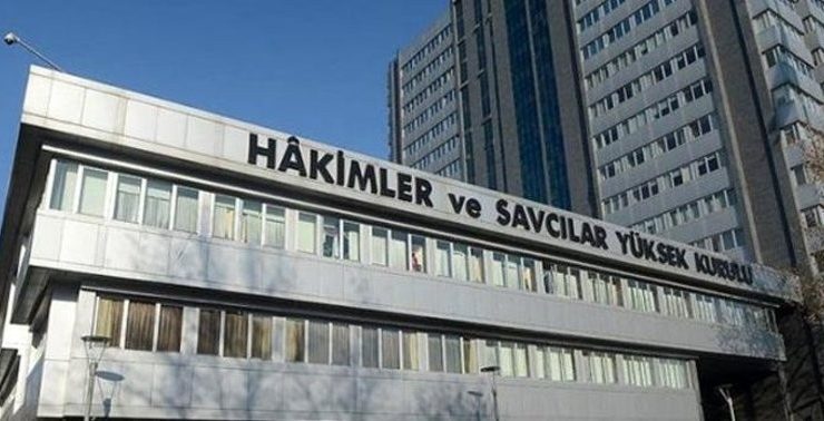 Denizli’den 2 savcı gitti, 1 yeni savcı geldi