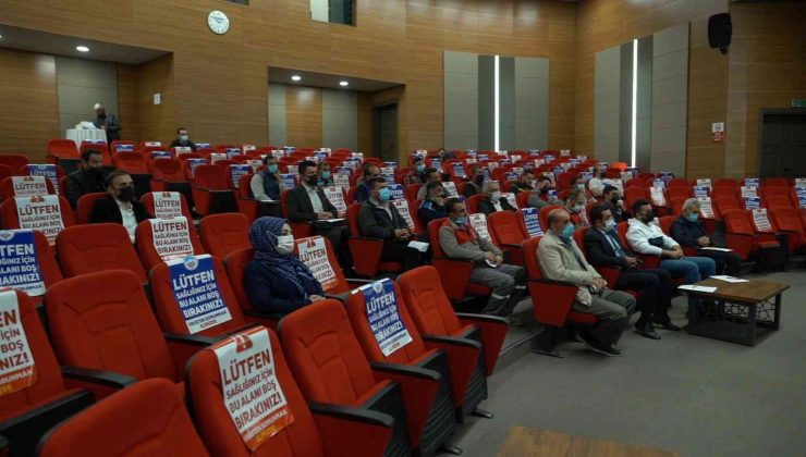 Melikgazi Belediyesi’nde iş sağlığı ve güvenliği eğitimi verildi