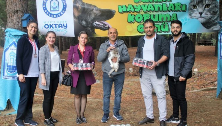 Plâstik kapaklar canlara ‘hayat’ oldu