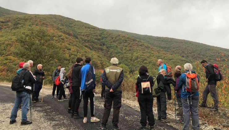 Turgutlu’da doğa ve spor tarihle buluştu