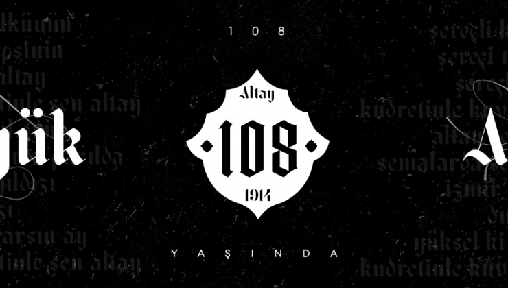 Altay, 108 yaşında