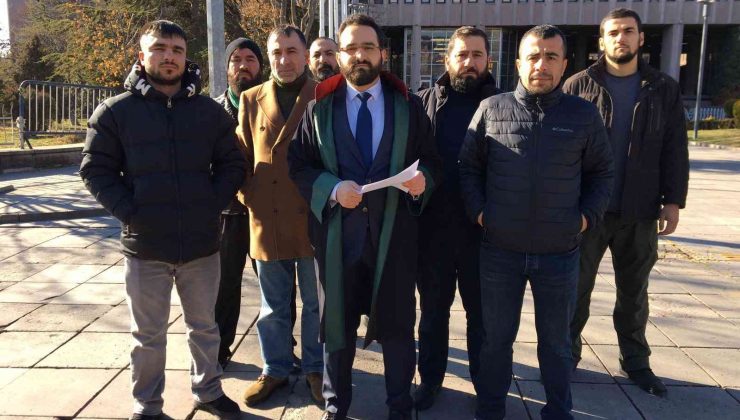 Ankara’da bir grup avukat, Sezen Aksu hakkında suç duyurusunda bulundu